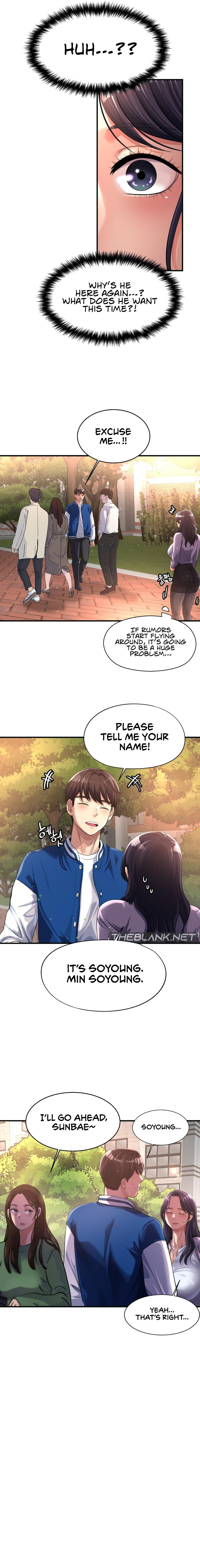 Secret Affection Chapter 4 image 10