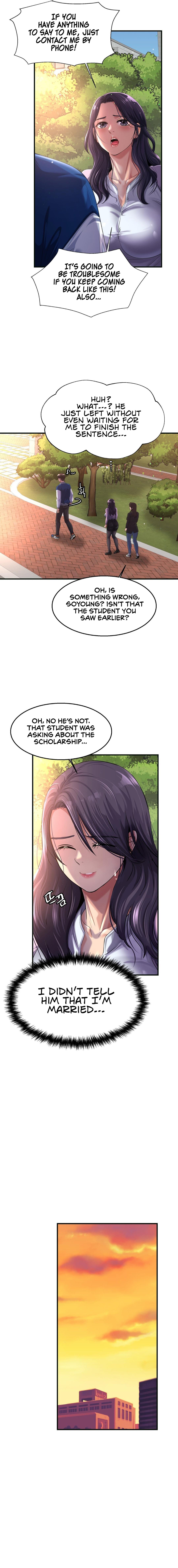 Secret Affection Chapter 4 image 11