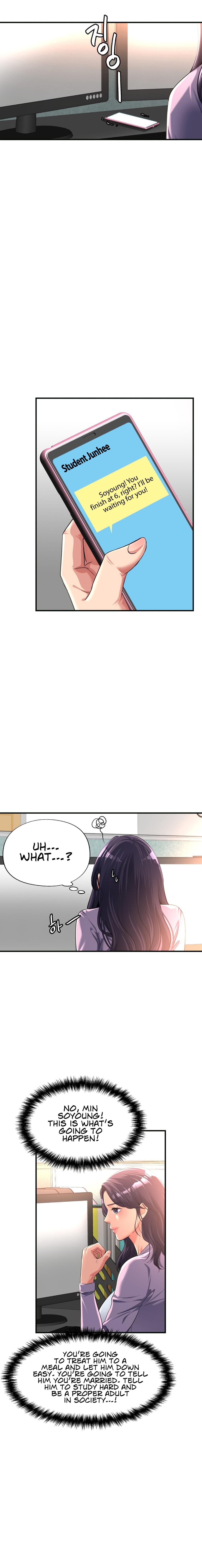 Secret Affection Chapter 4 image 12