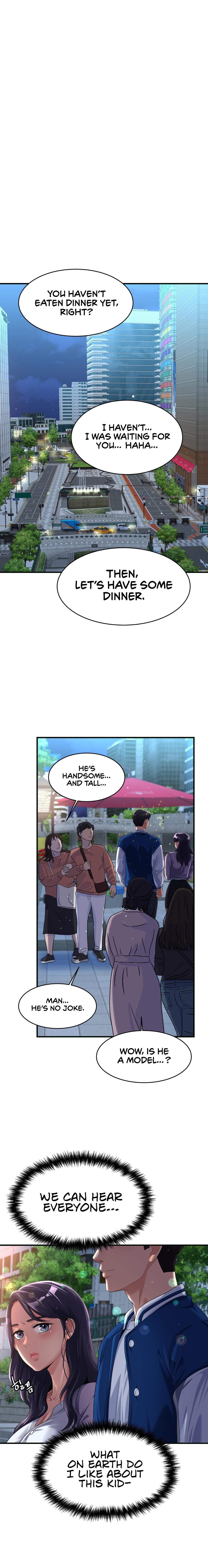 Secret Affection Chapter 4 image 14