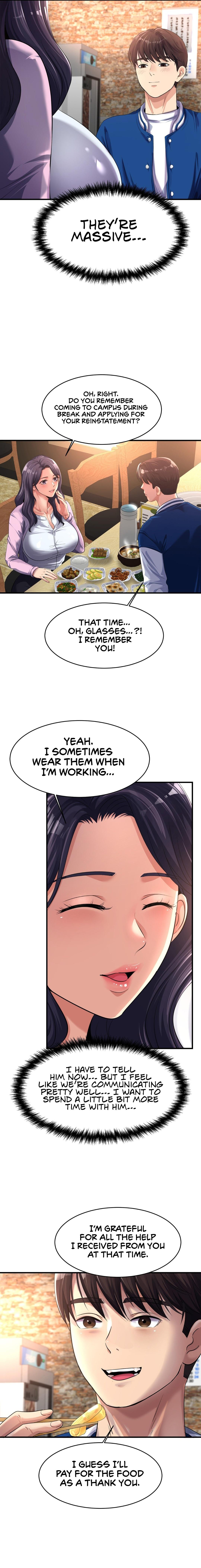 Secret Affection Chapter 4 image 16
