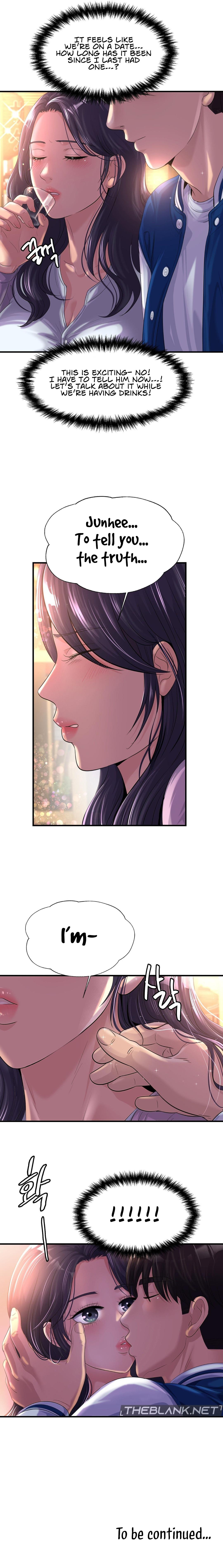 Secret Affection Chapter 4 image 19
