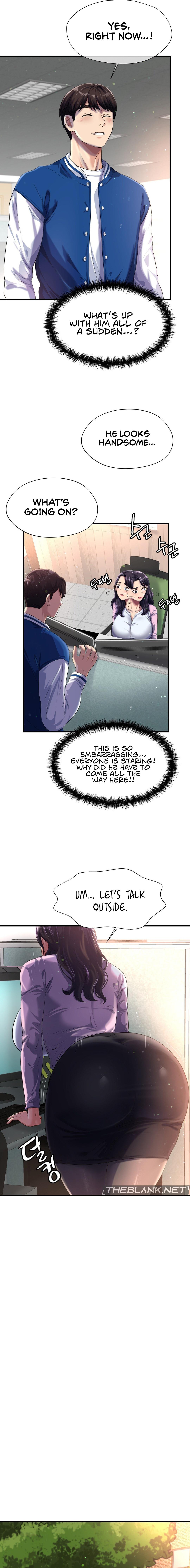 Secret Affection Chapter 4 image 2