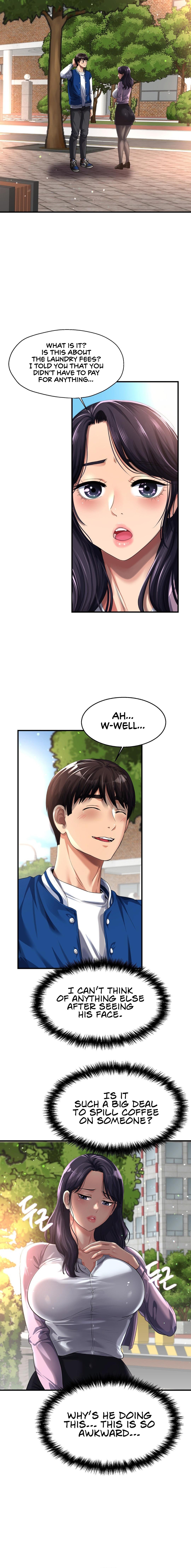 Secret Affection Chapter 4 image 3