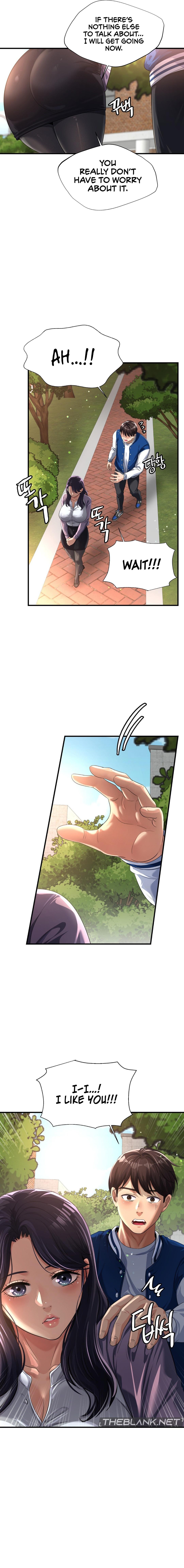 Secret Affection Chapter 4 image 4