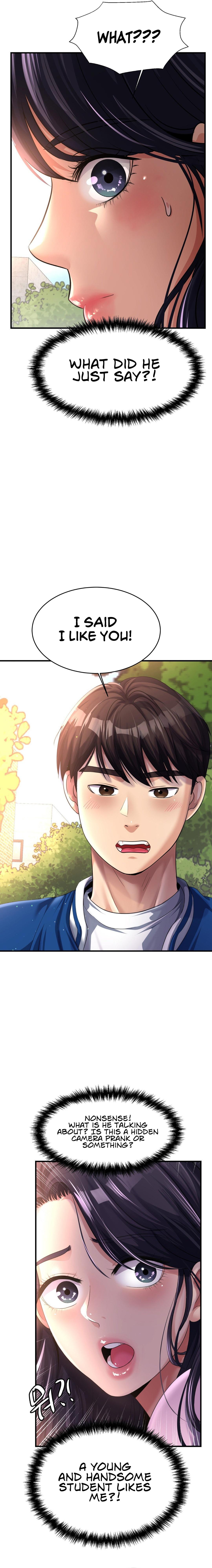 Secret Affection Chapter 4 image 5