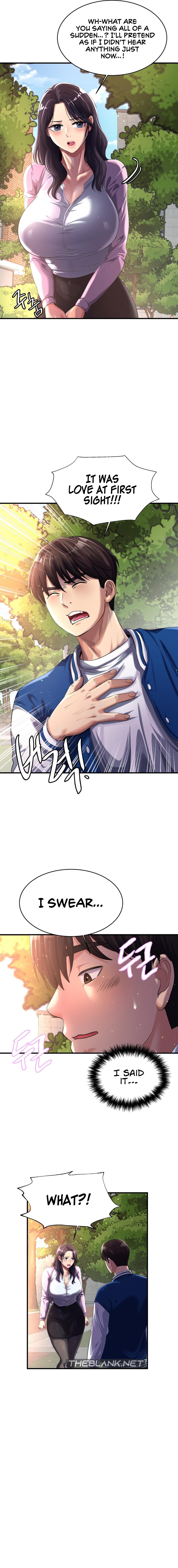 Secret Affection Chapter 4 image 6