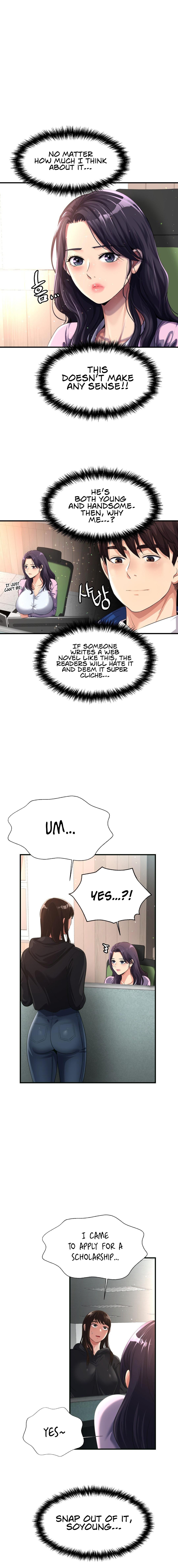 Secret Affection Chapter 4 image 7