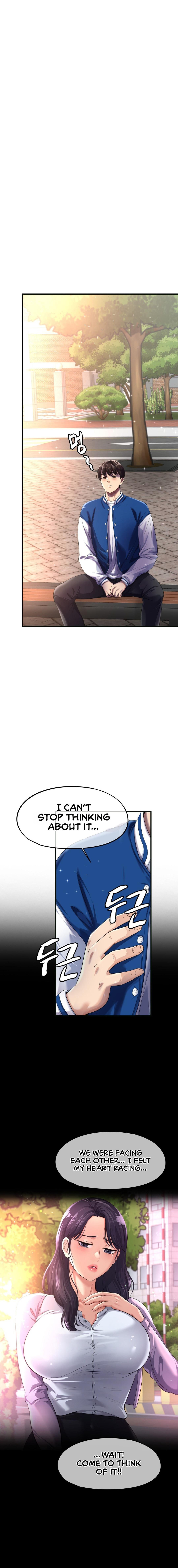 Secret Affection Chapter 4 image 8