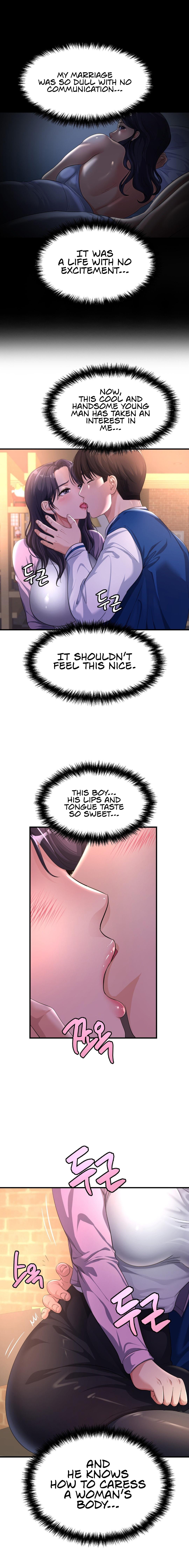 Secret Affection Chapter 5 image 2