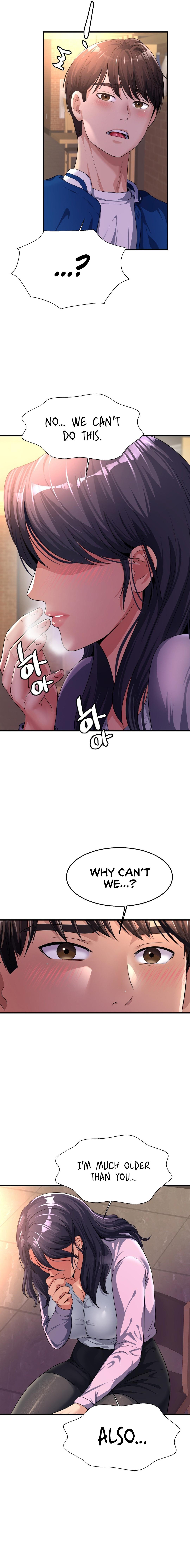 Secret Affection Chapter 5 image 4