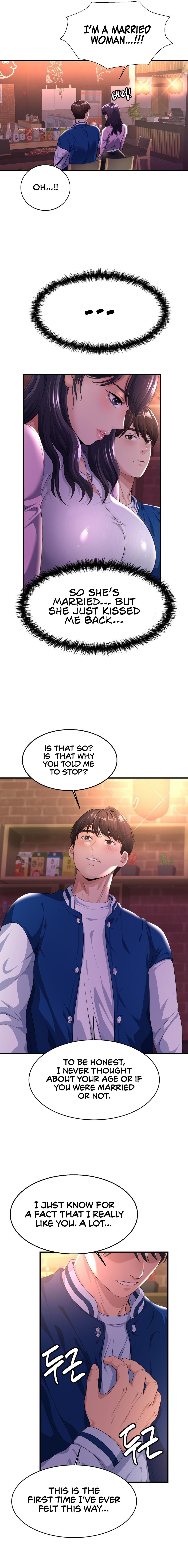 Secret Affection Chapter 5 image 5