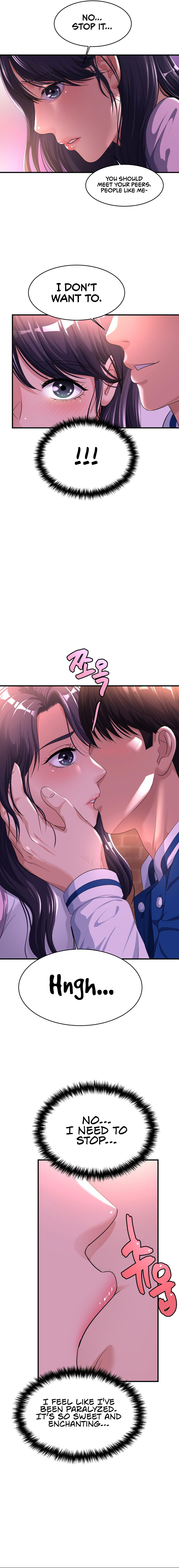 Secret Affection Chapter 5 image 6