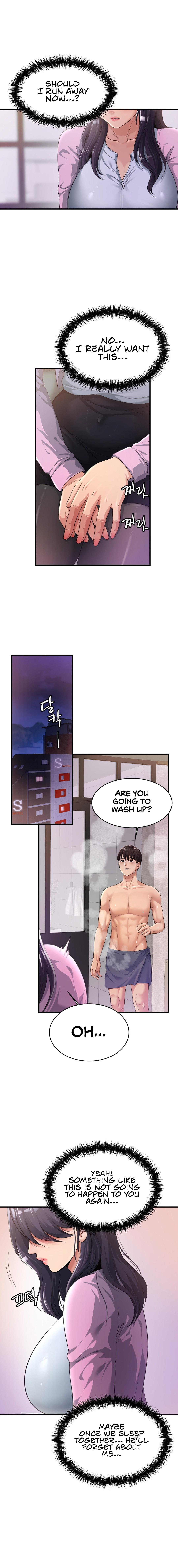 Secret Affection Chapter 5 image 8