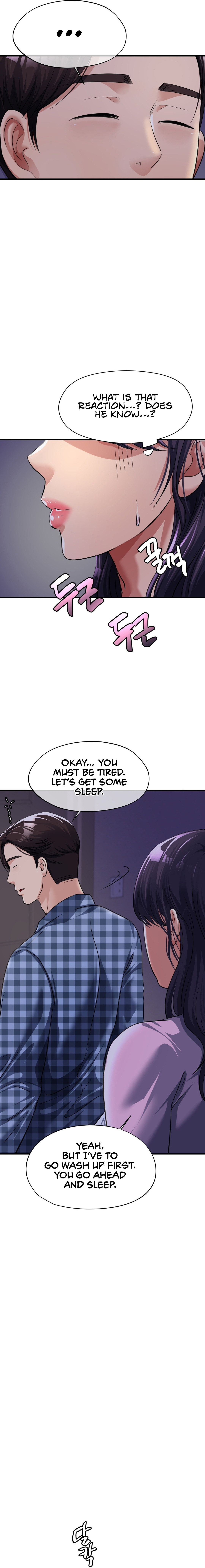 Secret Affection Chapter 6 image 16