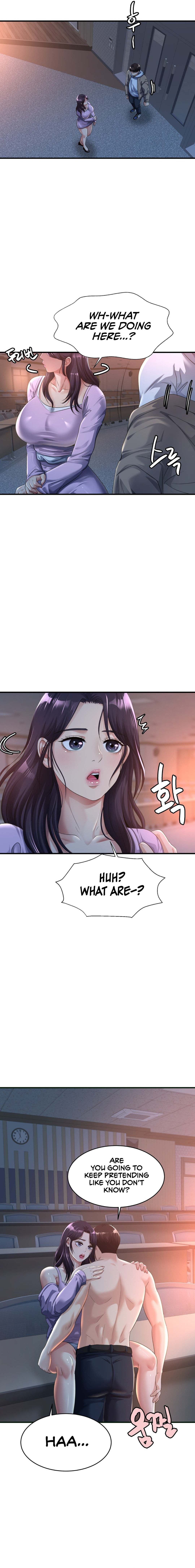 Secret Affection Chapter 7 image 13