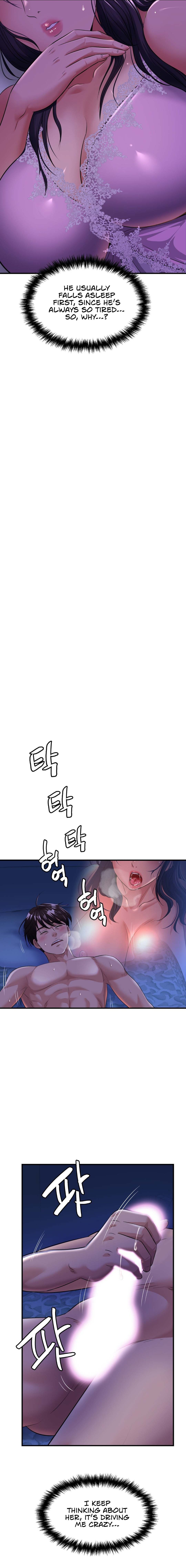 Secret Affection Chapter 7 image 1