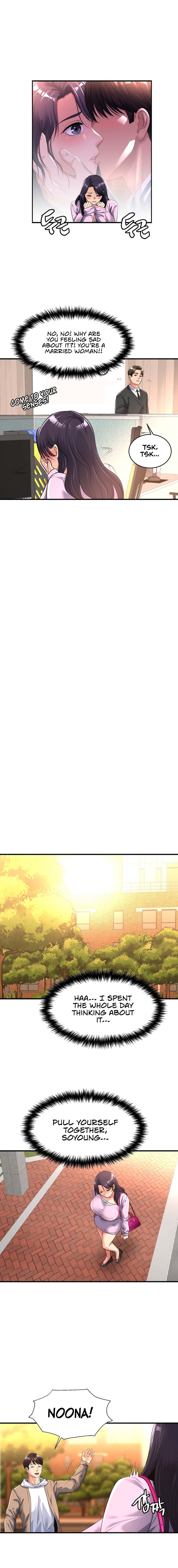 Secret Affection Chapter 7 image 6