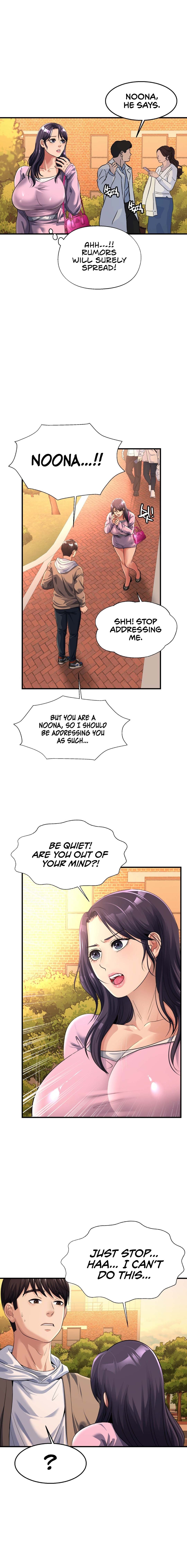 Secret Affection Chapter 7 image 7