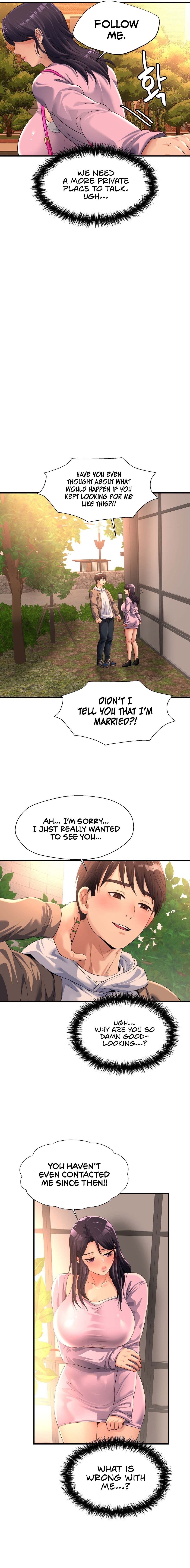 Secret Affection Chapter 7 image 8