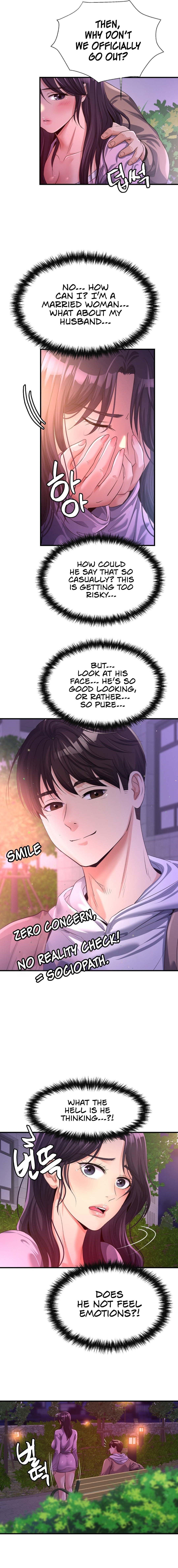 Secret Affection Chapter 8 image 11