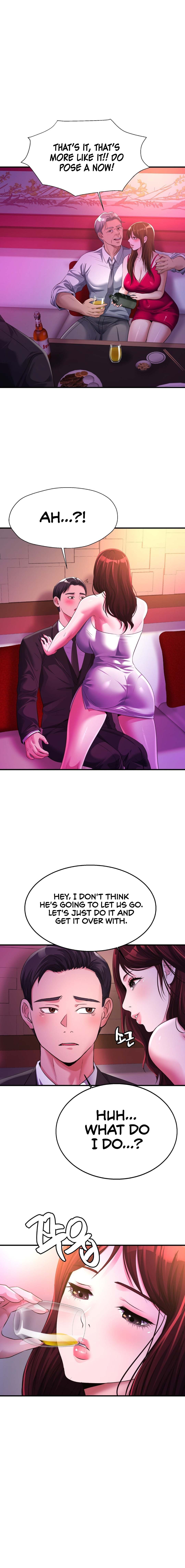 Secret Affection Chapter 8 image 14