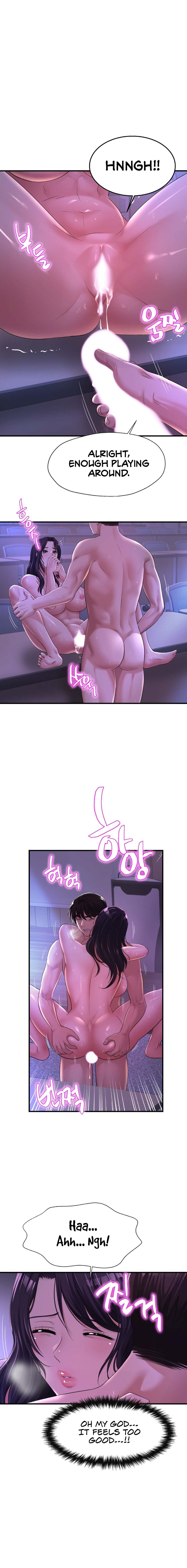 Secret Affection Chapter 8 image 3