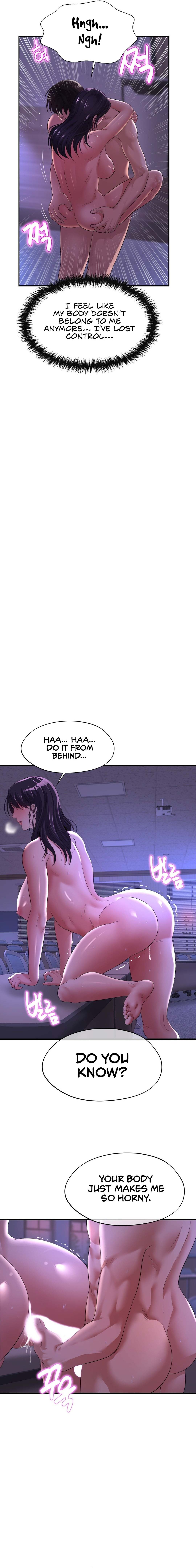 Secret Affection Chapter 8 image 4