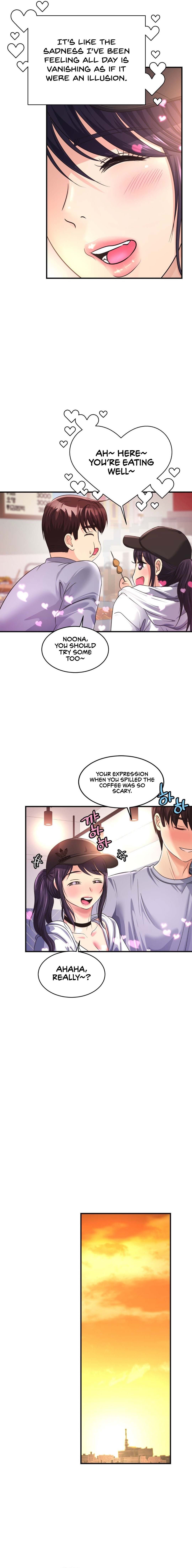 Secret Affection Chapter 9 image 13