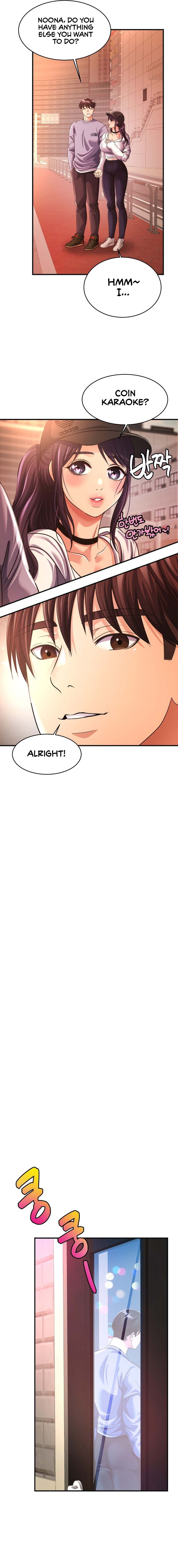Secret Affection Chapter 9 image 14