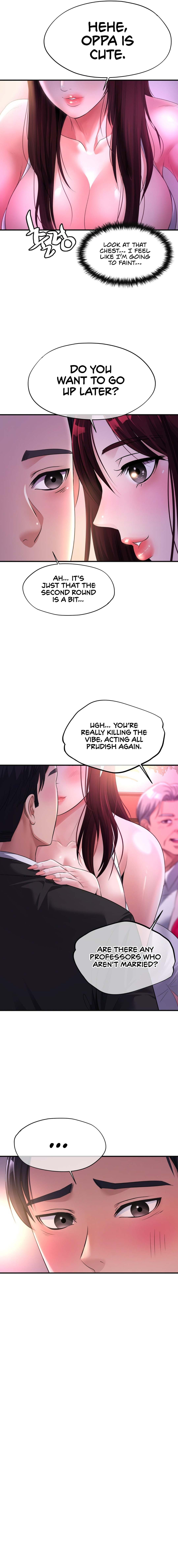 Secret Affection Chapter 9 image 1