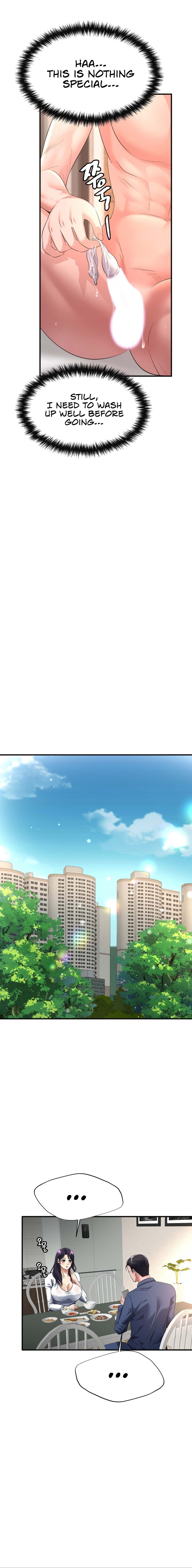 Secret Affection Chapter 9 image 3