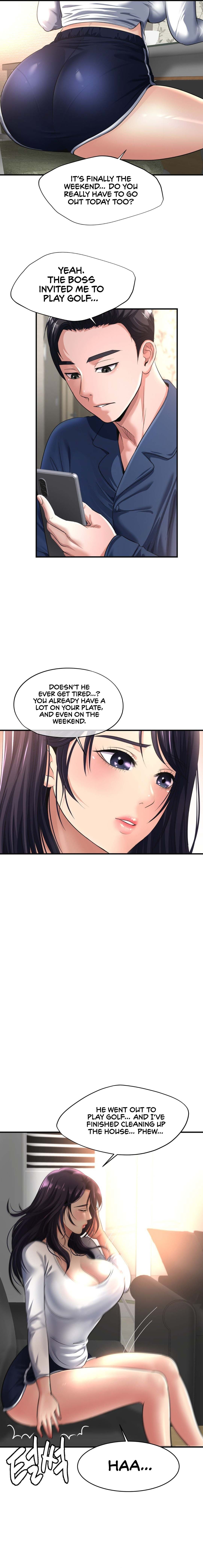 Secret Affection Chapter 9 image 4
