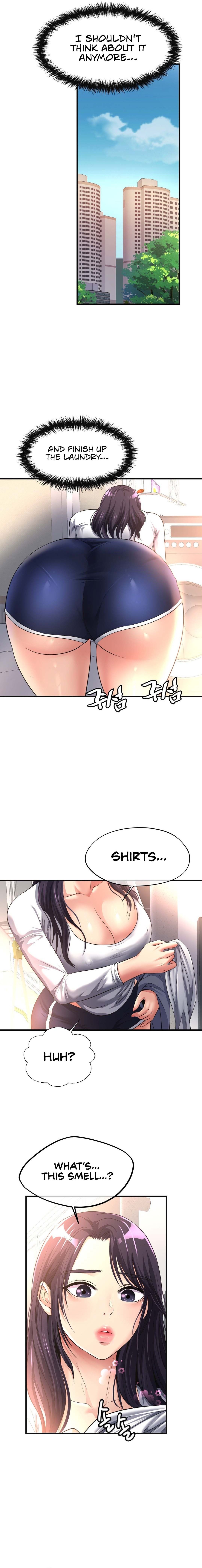 Secret Affection Chapter 9 image 7