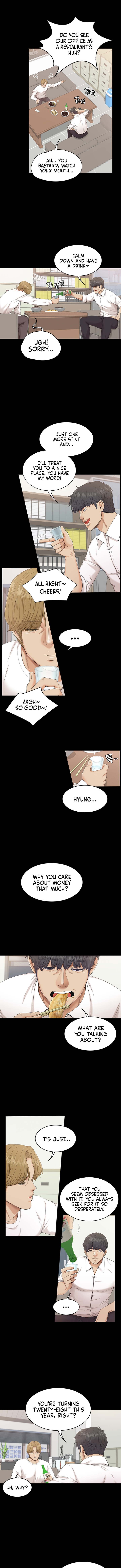 Stuck in Time Chapter 1 image 7