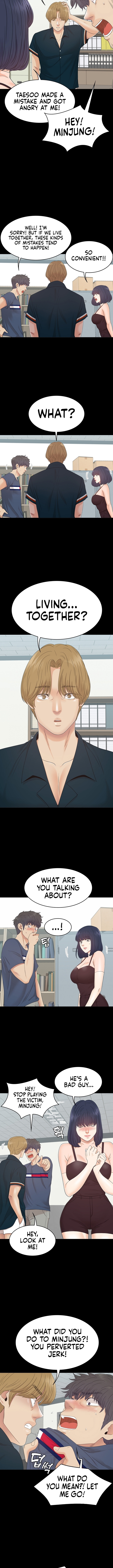 Stuck in Time Chapter 15 image 5