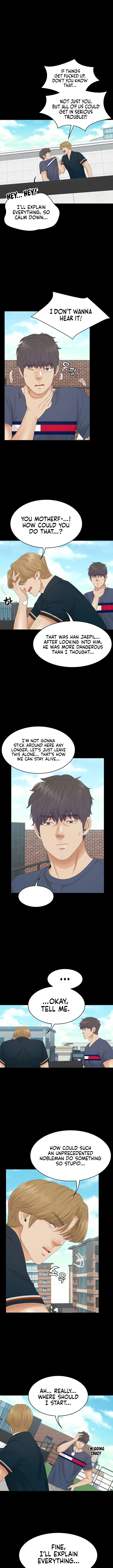Stuck in Time Chapter 17 image 1