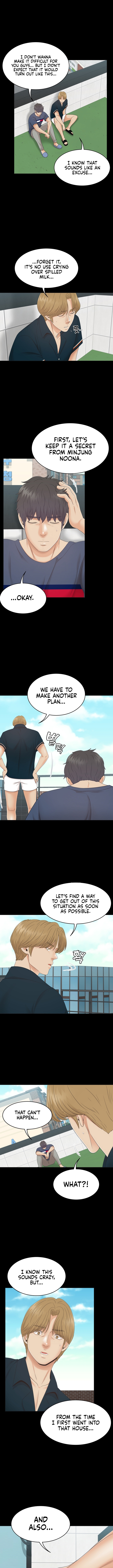 Stuck in Time Chapter 17 image 3