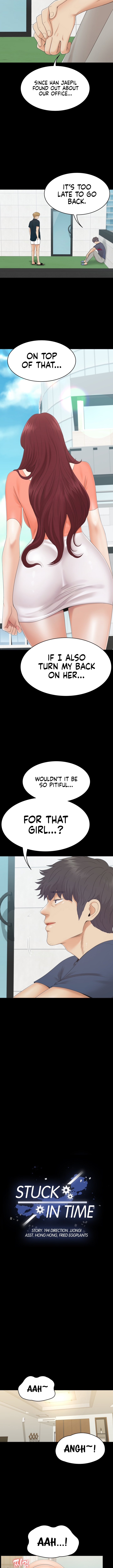 Stuck in Time Chapter 17 image 4