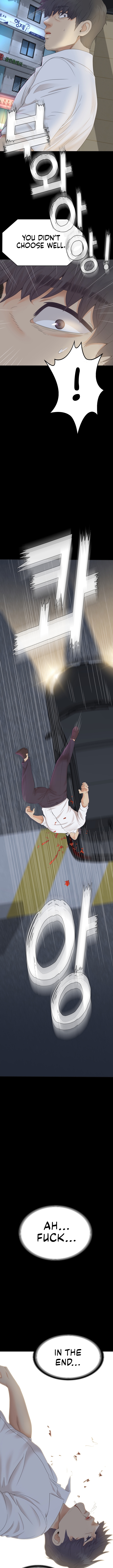 Stuck in Time Chapter 18 image 11