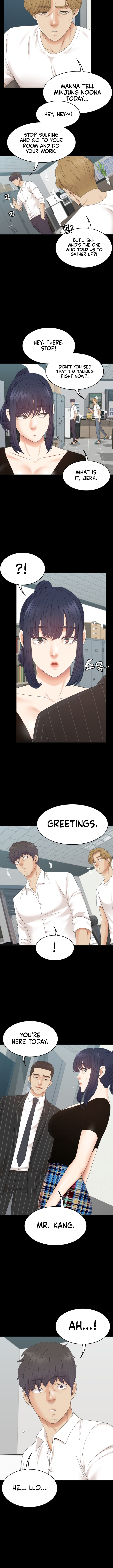 Stuck in Time Chapter 18 image 3