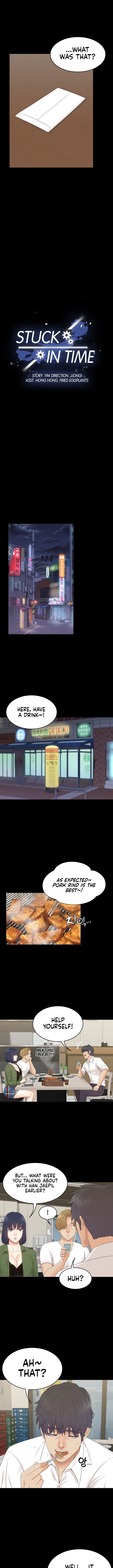 Stuck in Time Chapter 18 image 6