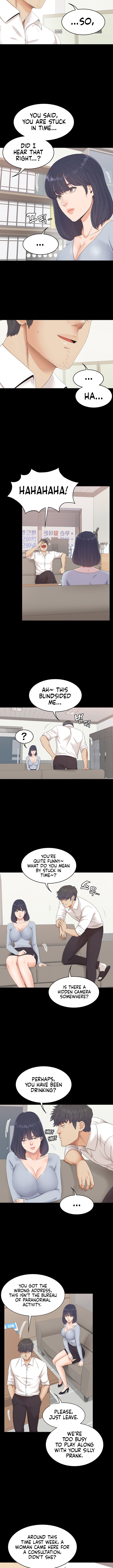 Stuck in Time Chapter 2 image 1