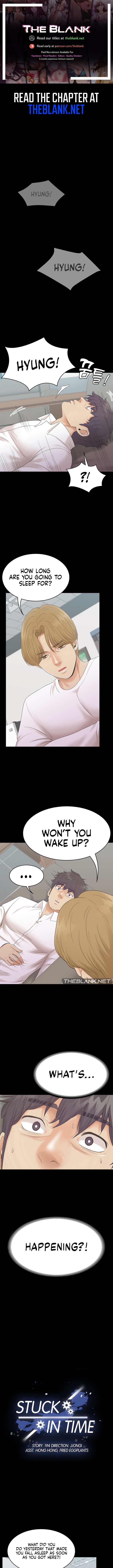 Stuck in Time Chapter 20 image 0