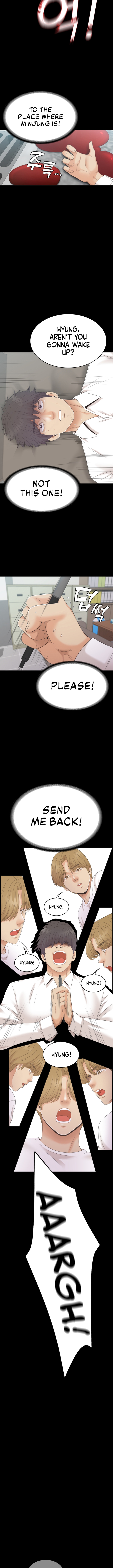 Stuck in Time Chapter 20 image 6