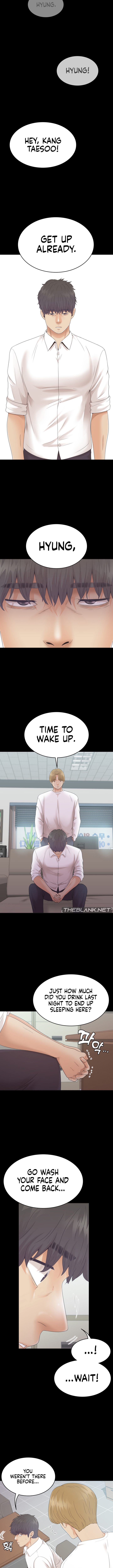 Stuck in Time Chapter 20 image 7