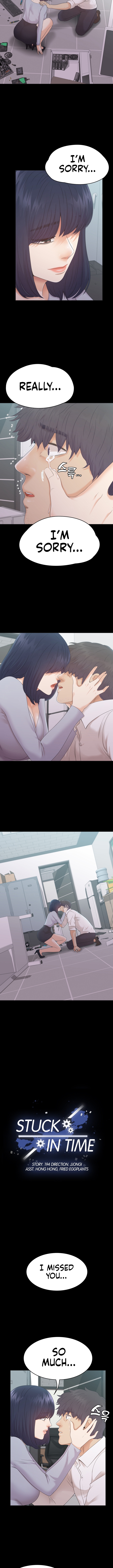 Stuck in Time Chapter 21 image 1