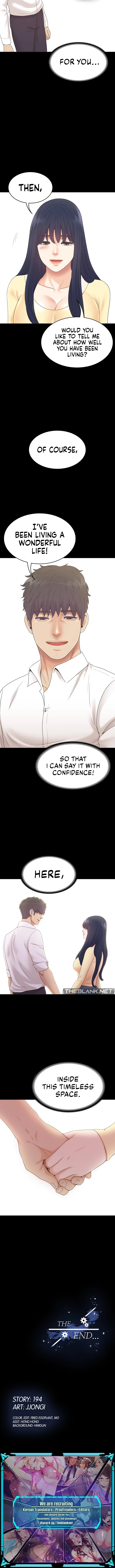 Stuck in Time Chapter 24 - The End image 15