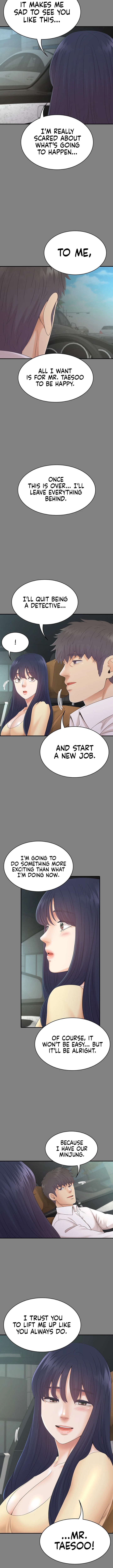 Stuck in Time Chapter 24 - The End image 7