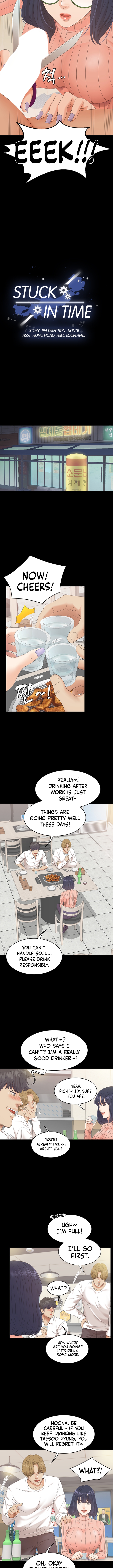Stuck in Time Chapter 3 image 1